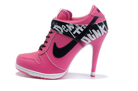 nike high heel pumps